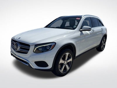 2017 Mercedes-Benz GLC GLC 300