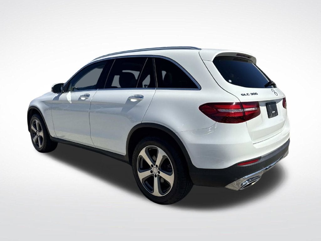 2017 Mercedes-Benz GLC GLC 300
