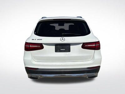 2017 Mercedes-Benz GLC GLC 300