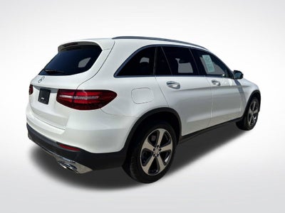 2017 Mercedes-Benz GLC GLC 300