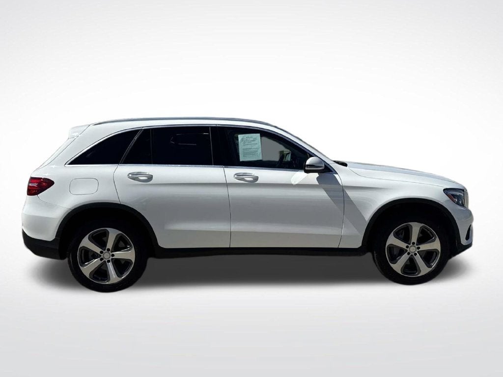 2017 Mercedes-Benz GLC GLC 300