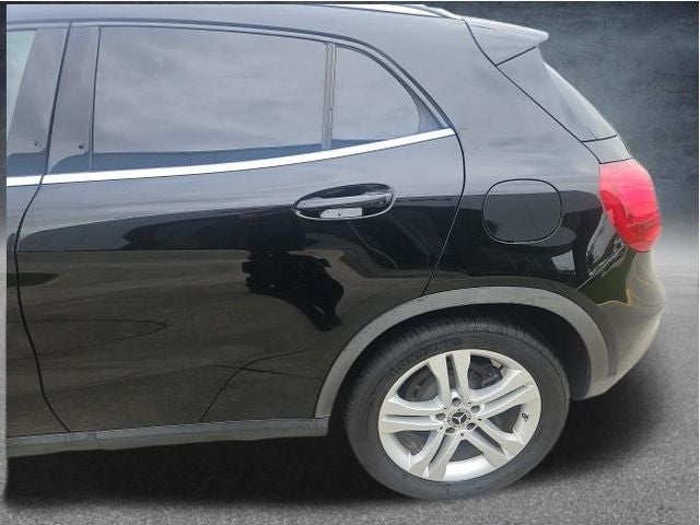 2018 Mercedes-Benz GLA GLA 250 4MATIC®