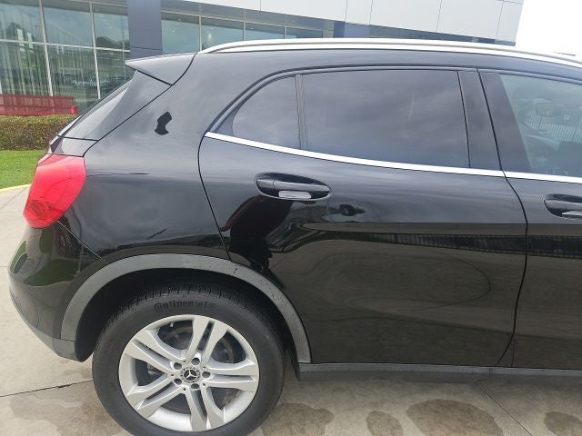 2018 Mercedes-Benz GLA GLA 250 4MATIC®