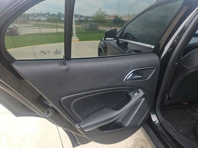 2018 Mercedes-Benz GLA GLA 250 4MATIC®