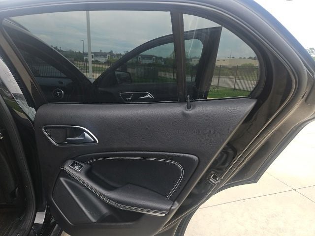 2018 Mercedes-Benz GLA GLA 250 4MATIC®