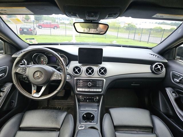 2018 Mercedes-Benz GLA GLA 250 4MATIC®