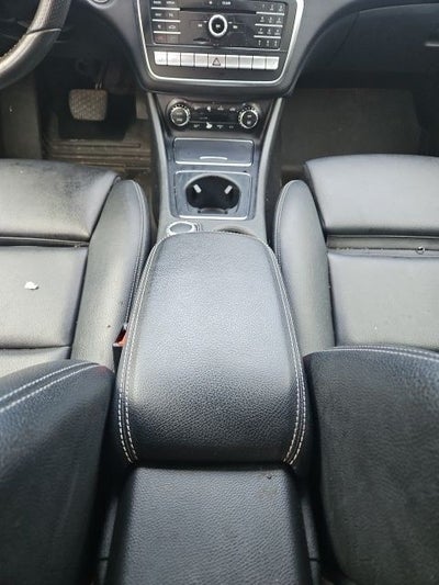 2018 Mercedes-Benz GLA GLA 250 4MATIC®