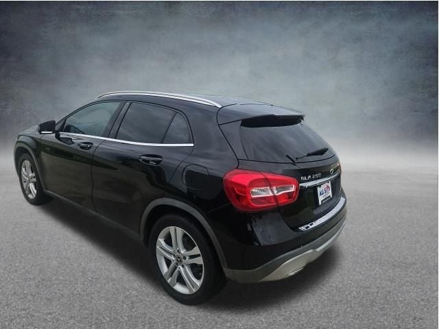 2018 Mercedes-Benz GLA GLA 250 4MATIC®