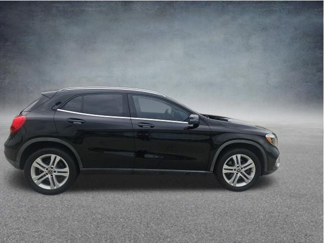 2018 Mercedes-Benz GLA GLA 250 4MATIC®