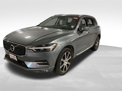 2021 Volvo XC60 T6 Inscription