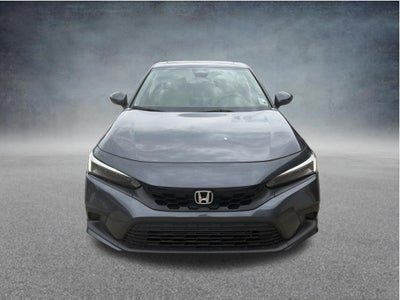 2024 Honda Civic EX-L