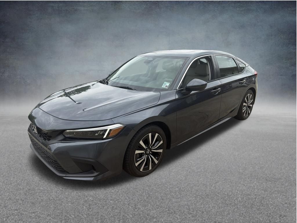 2024 Honda Civic EX-L