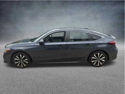 2024 Honda Civic EX-L