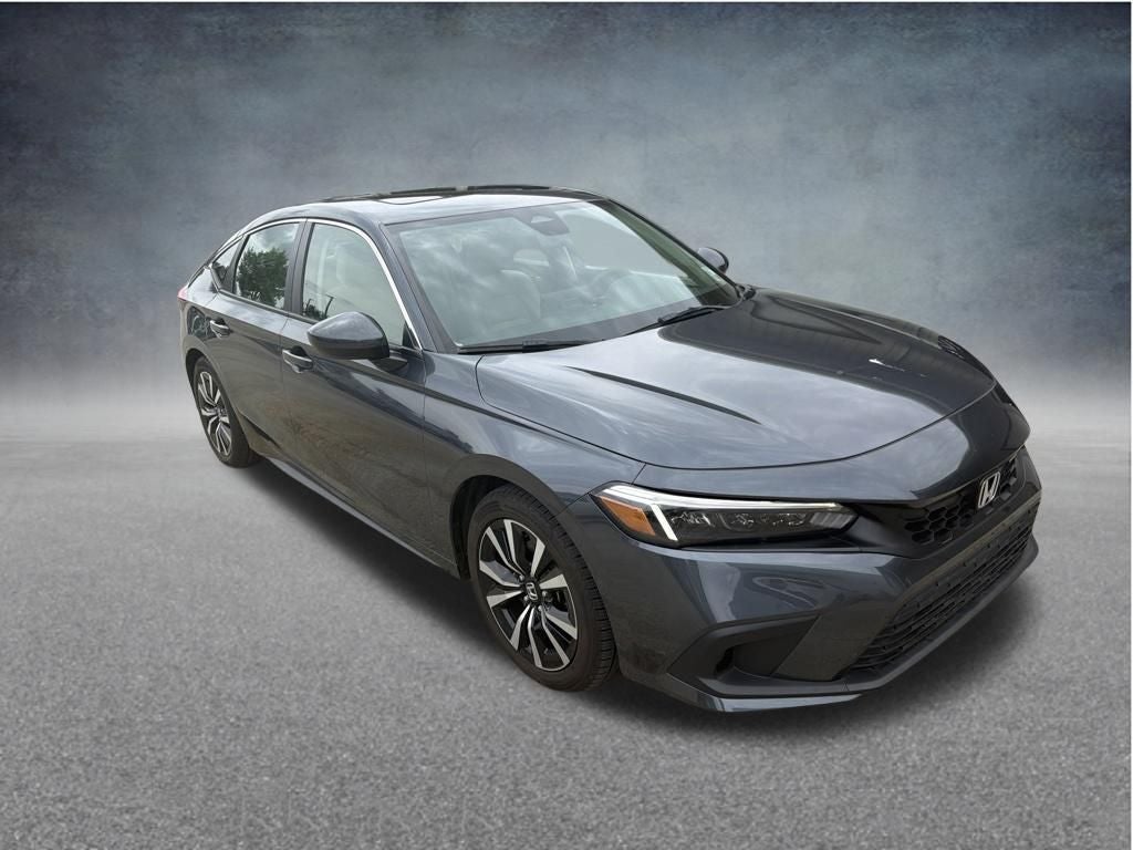 2024 Honda Civic EX-L