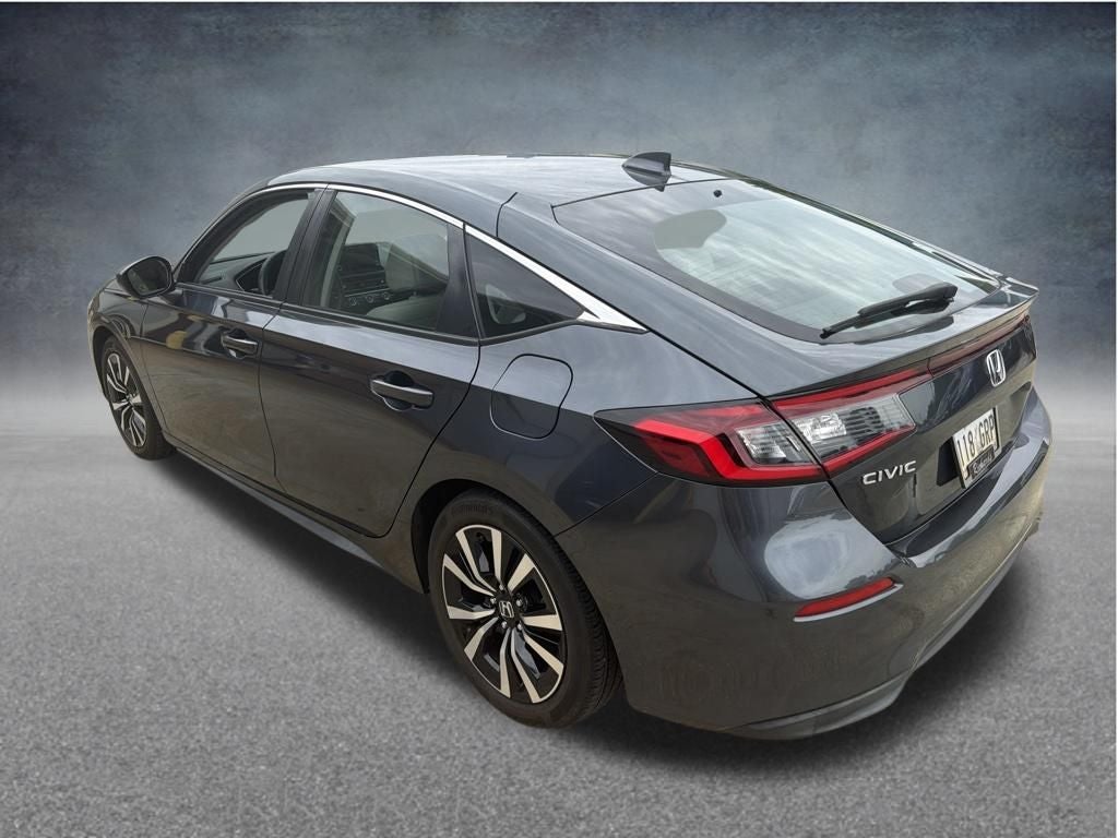 2024 Honda Civic EX-L