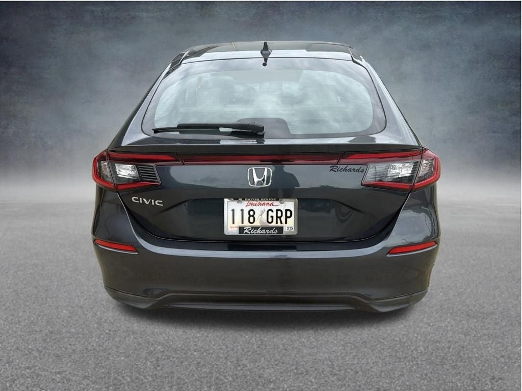 2024 Honda Civic EX-L