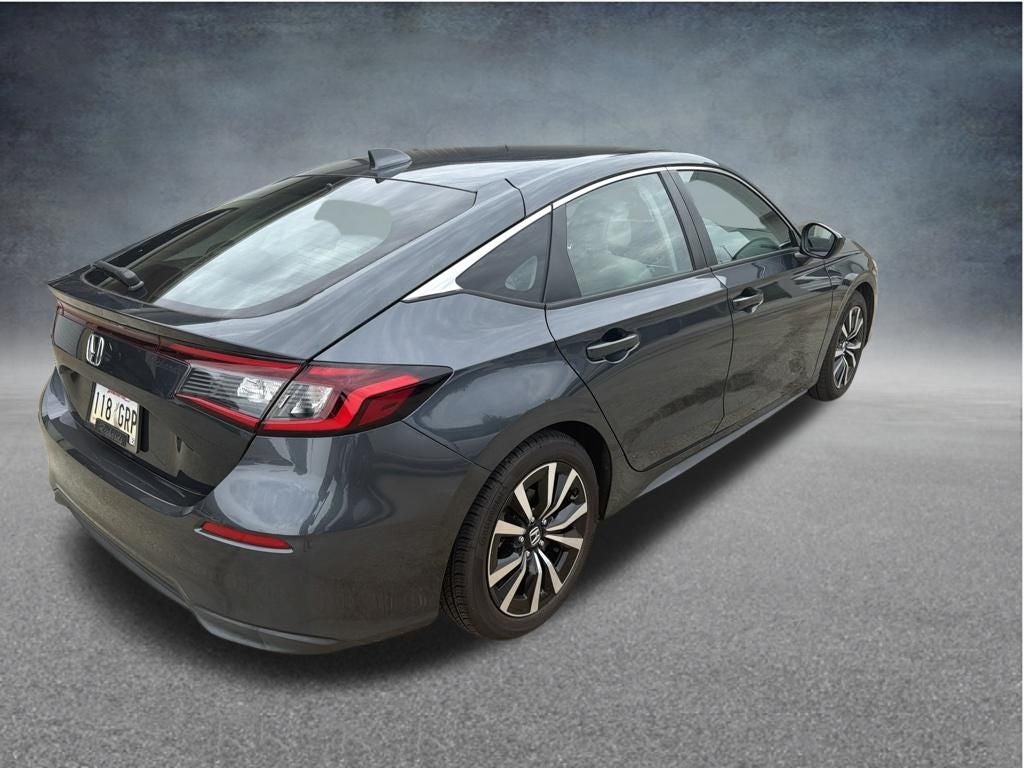 2024 Honda Civic EX-L