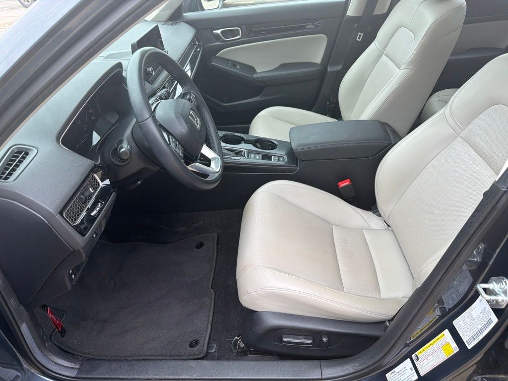 2024 Honda Civic EX-L