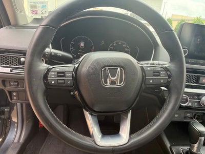 2024 Honda Civic EX-L