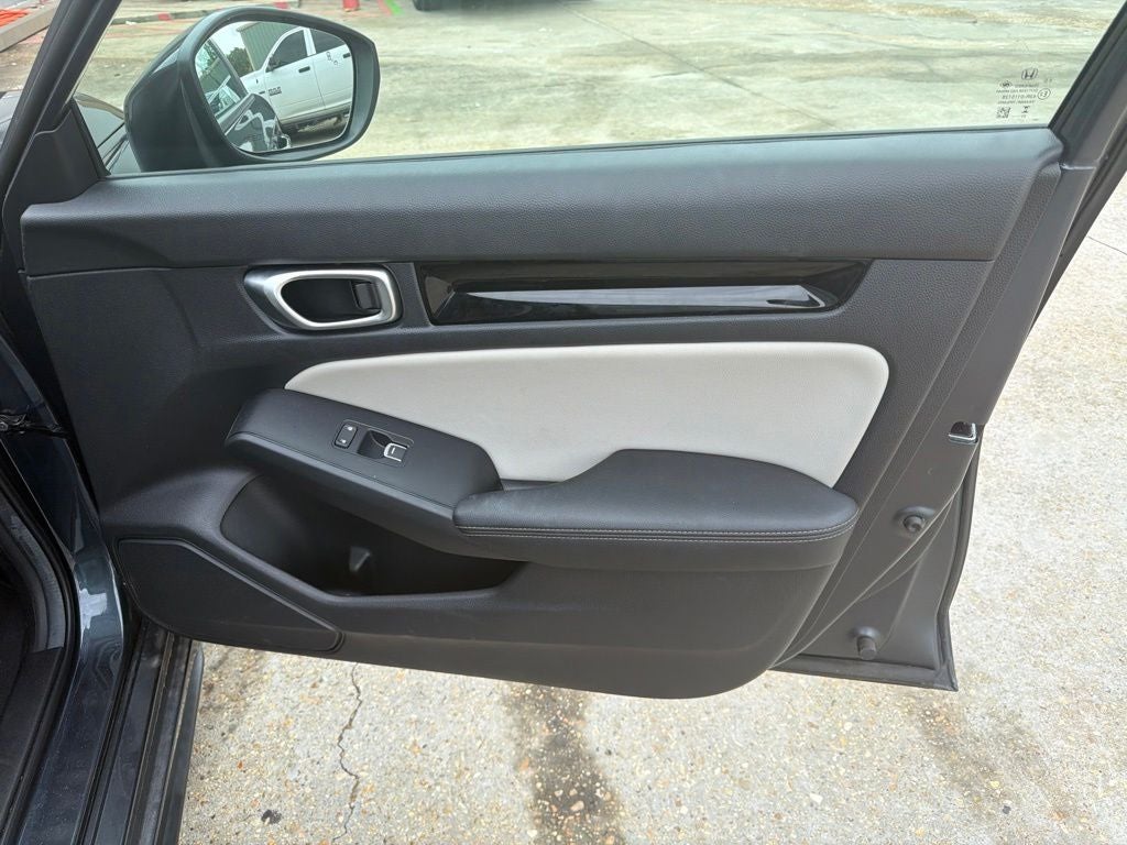 2024 Honda Civic EX-L