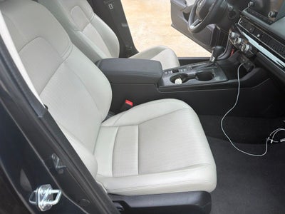 2024 Honda Civic EX-L