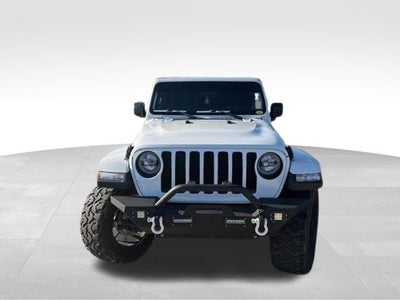 2023 Jeep Wrangler Altitude