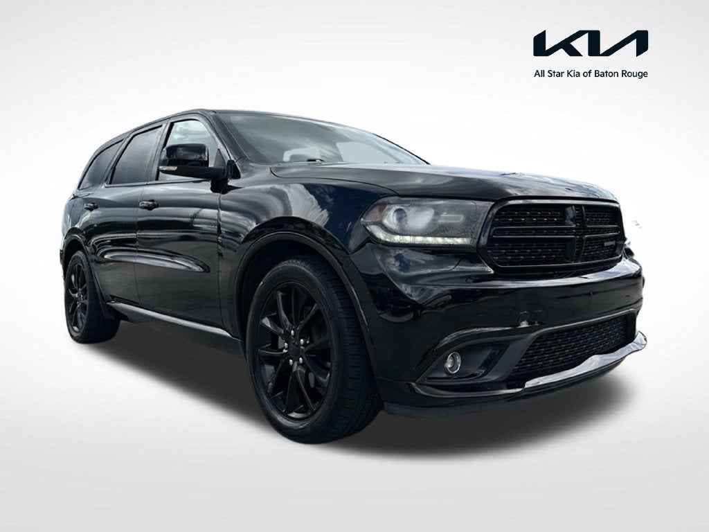 2017 Dodge Durango GT