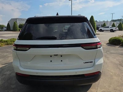 2024 Jeep Grand Cherokee 4xe
