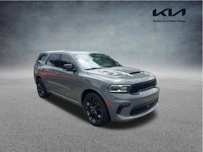 2022 Dodge Durango R/T Plus