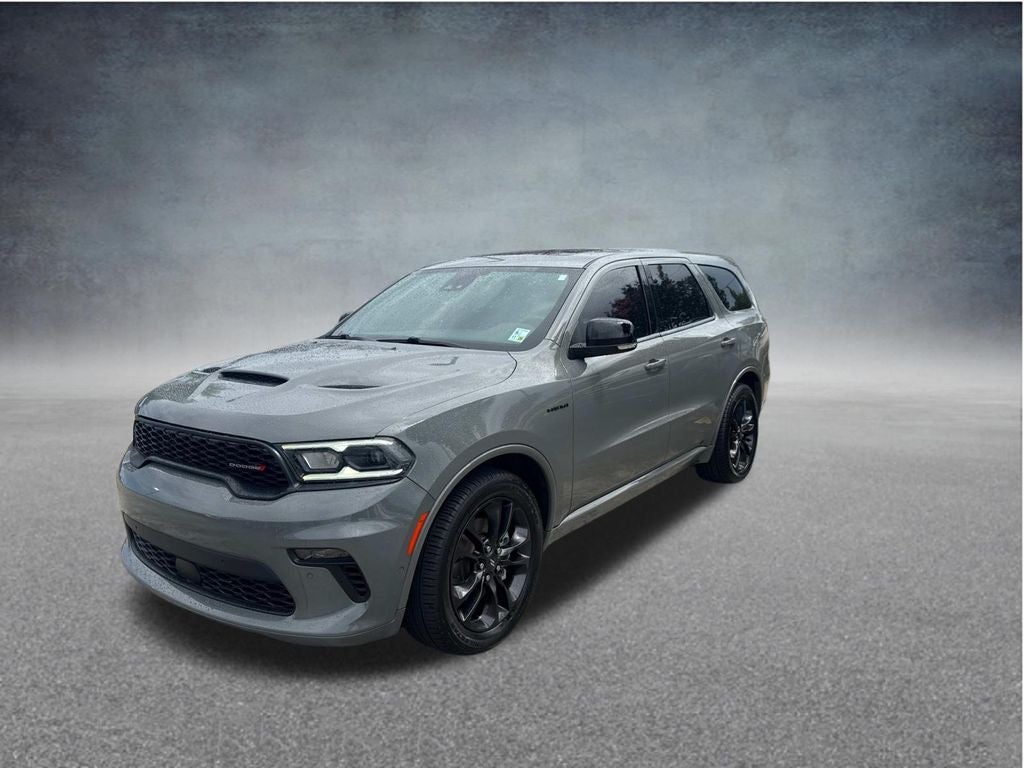 2022 Dodge Durango R/T Plus
