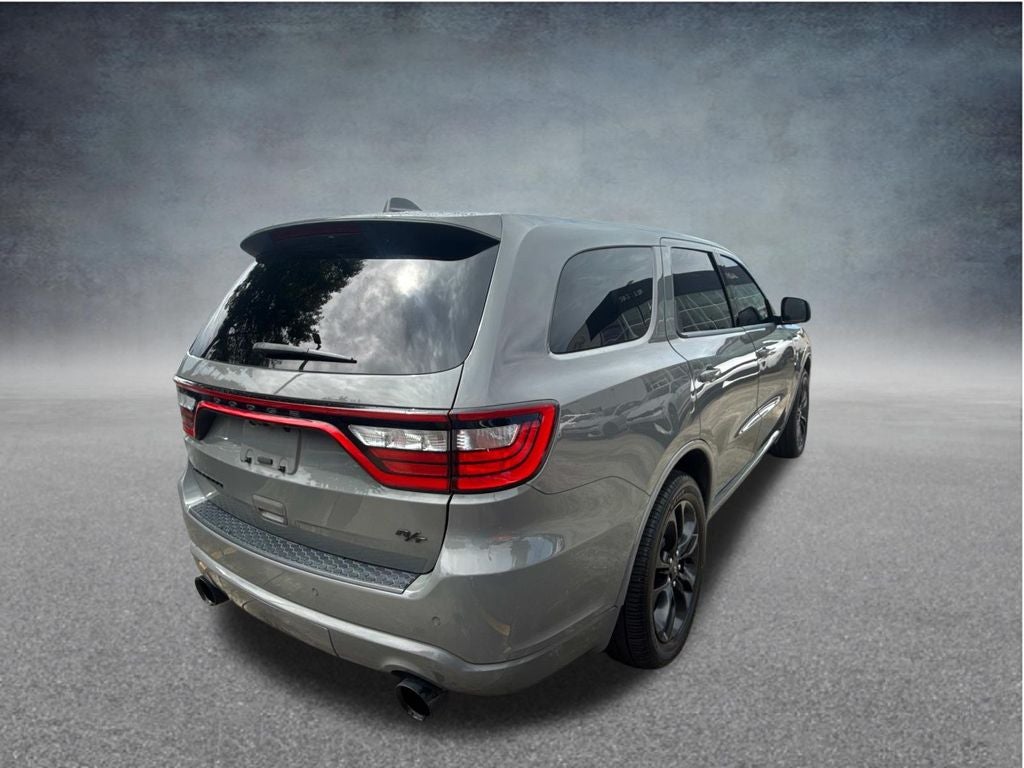 2022 Dodge Durango R/T Plus