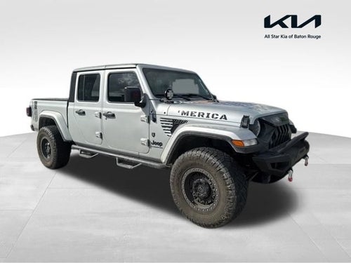 2022 Jeep Gladiator Sport