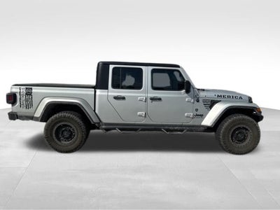 2022 Jeep Gladiator Sport