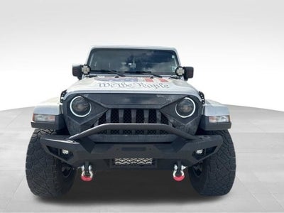 2022 Jeep Gladiator Sport