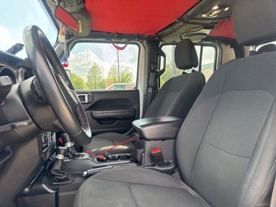 2022 Jeep Gladiator Sport