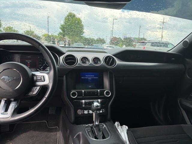 2023 Ford Mustang Mach 1