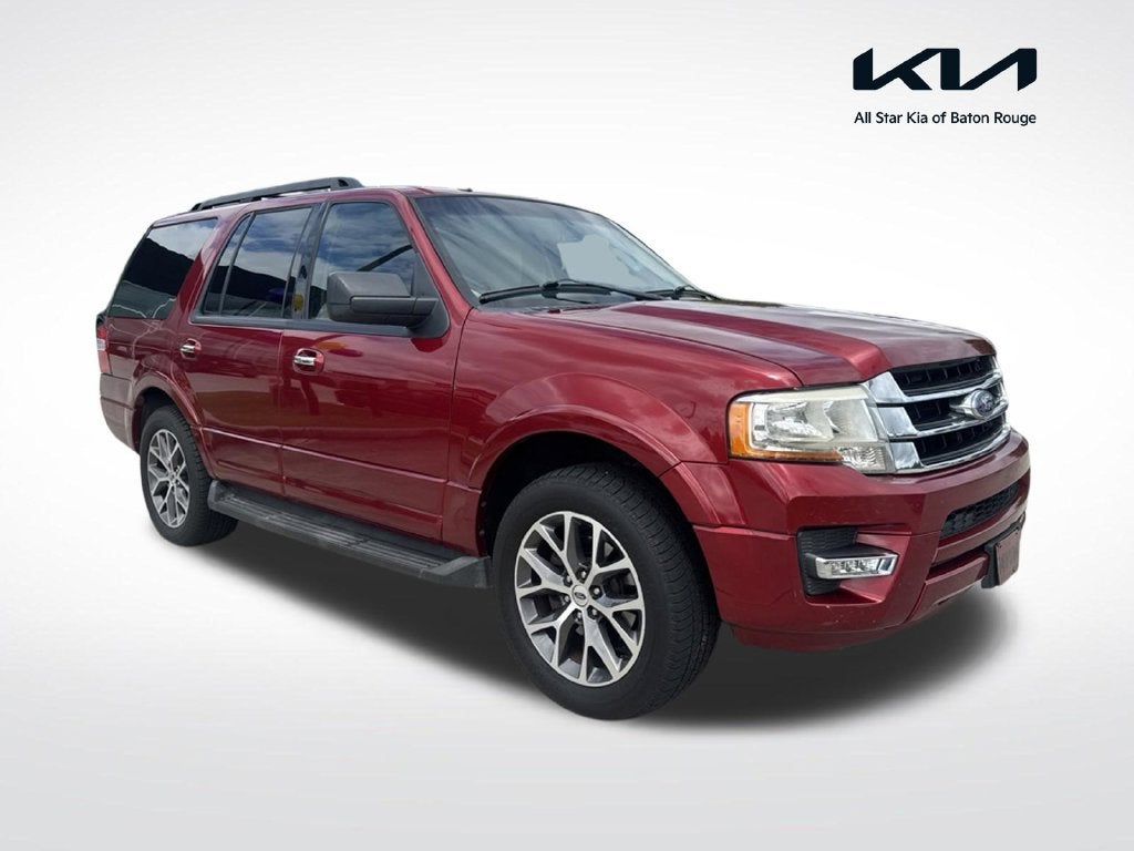 2017 Ford Expedition XLT
