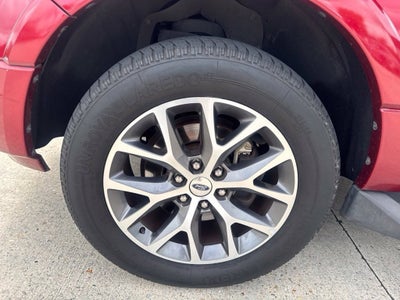 2017 Ford Expedition XLT