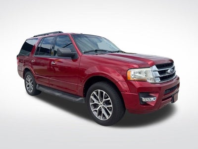 2017 Ford Expedition XLT