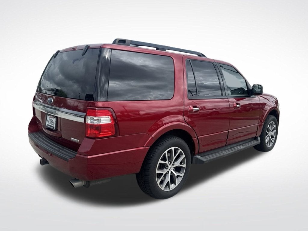 2017 Ford Expedition XLT