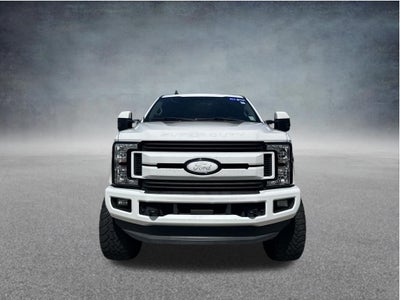 2019 Ford F-250SD XLT
