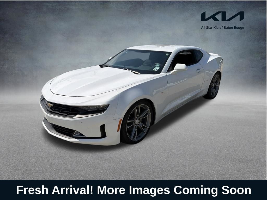 2020 Chevrolet Camaro 1LT