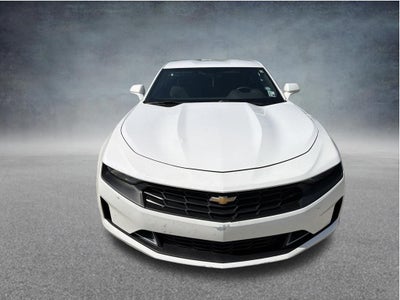 2020 Chevrolet Camaro 1LT