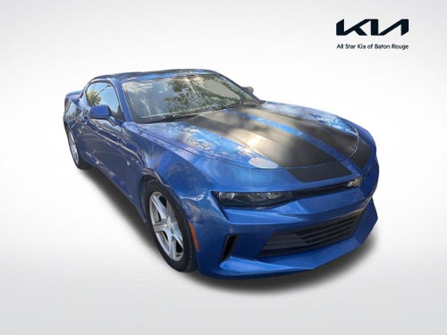 2016 Chevrolet Camaro 1LT