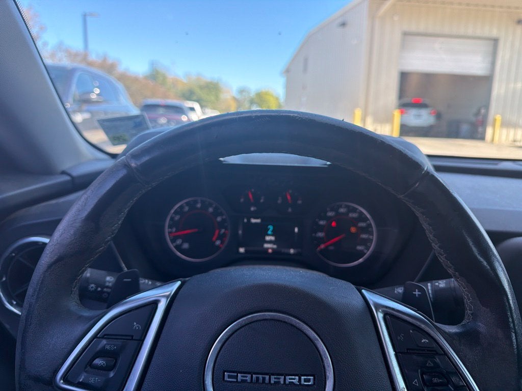 2016 Chevrolet Camaro 1LT