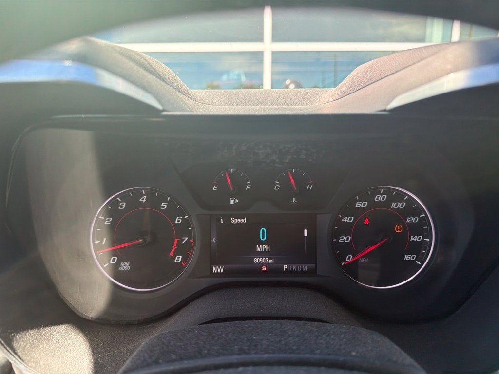 2016 Chevrolet Camaro 1LT