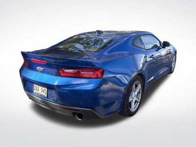 2016 Chevrolet Camaro 1LT