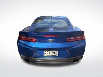 2016 Chevrolet Camaro 1LT