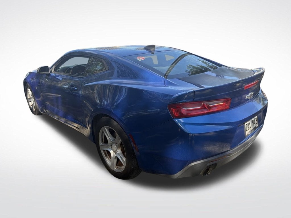 2016 Chevrolet Camaro 1LT