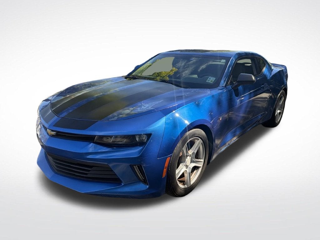 2016 Chevrolet Camaro 1LT